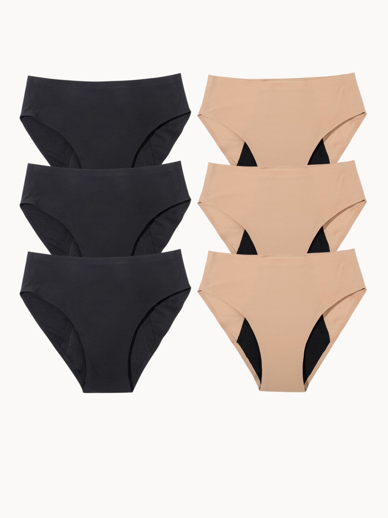 Pack mutandine assorbenti