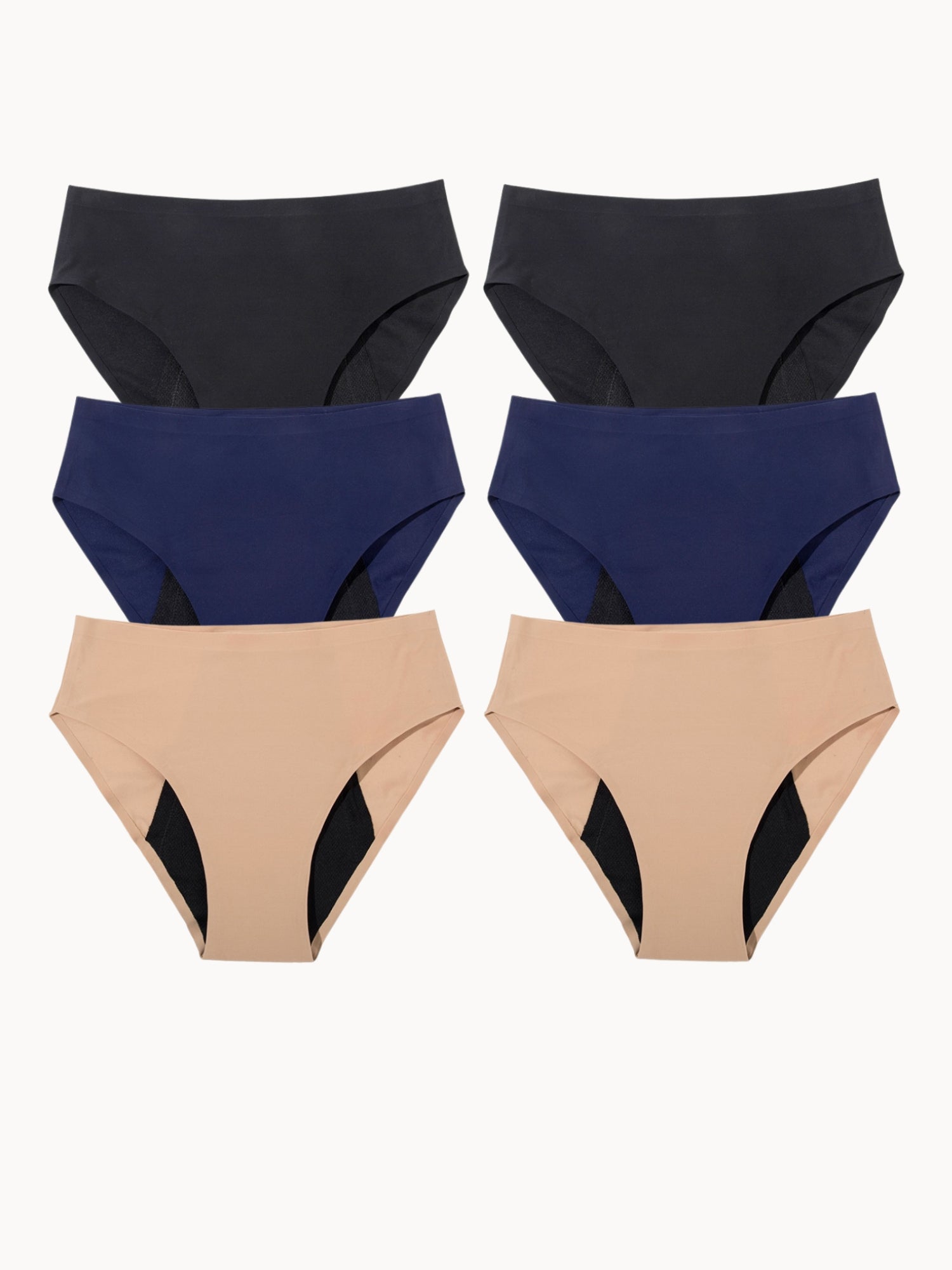 Pack mutandine assorbenti