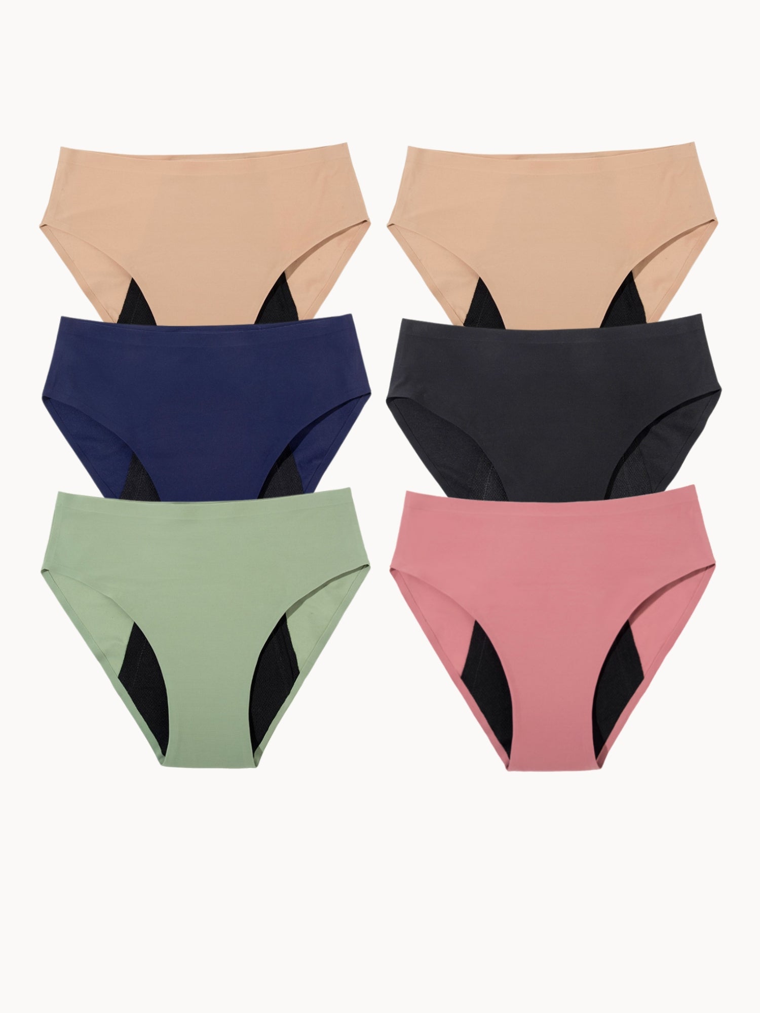 Pack mutandine assorbenti