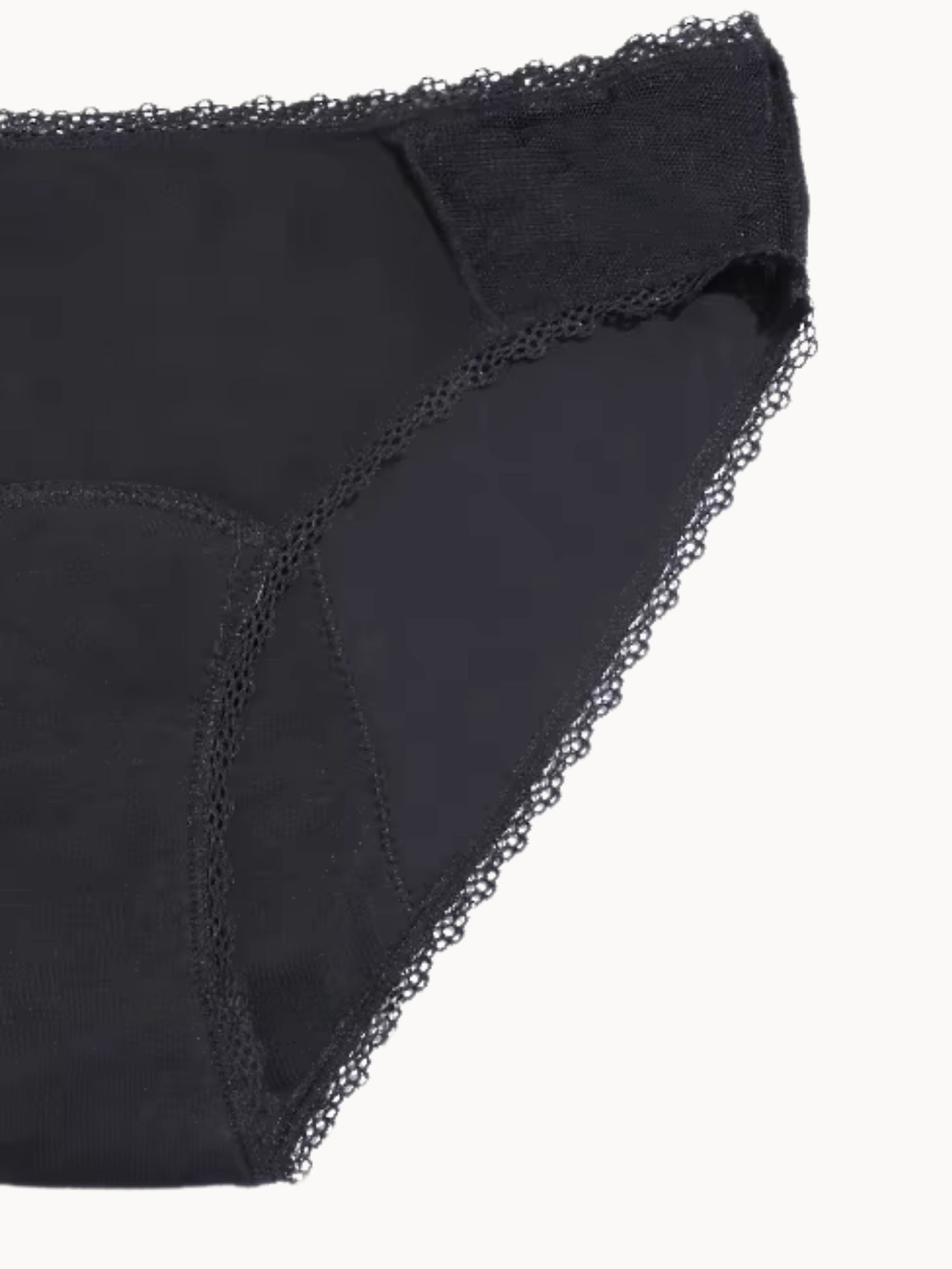 Bamboo Lace French Cut