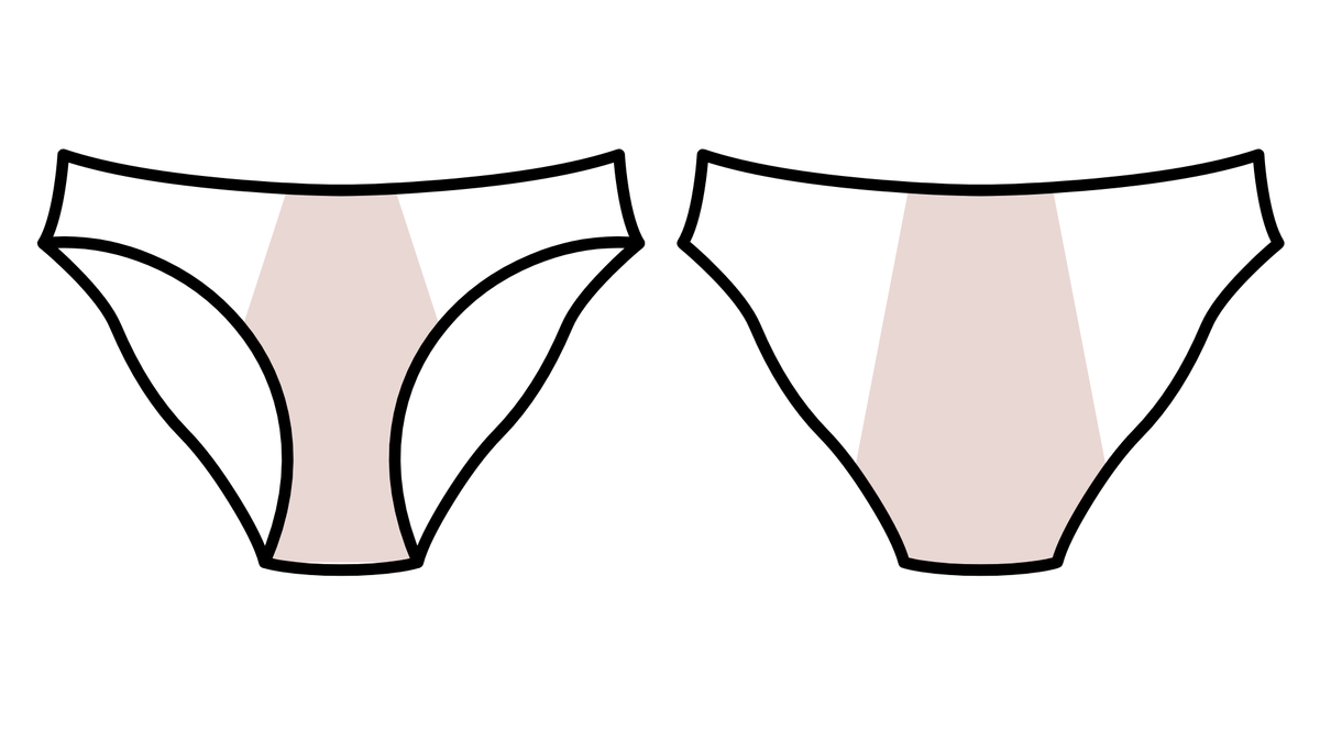 <strong>Absorbent coverage, designed to support your day</strong>