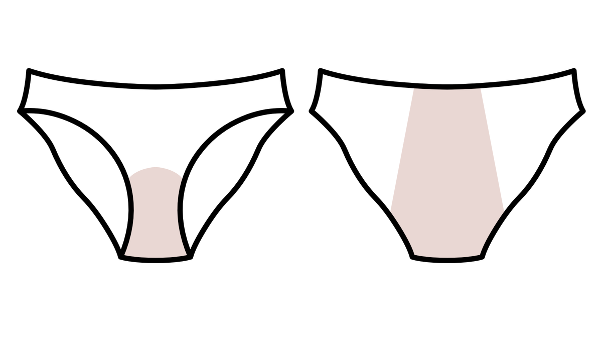 <strong>Absorbent coverage, designed to support your day</strong>