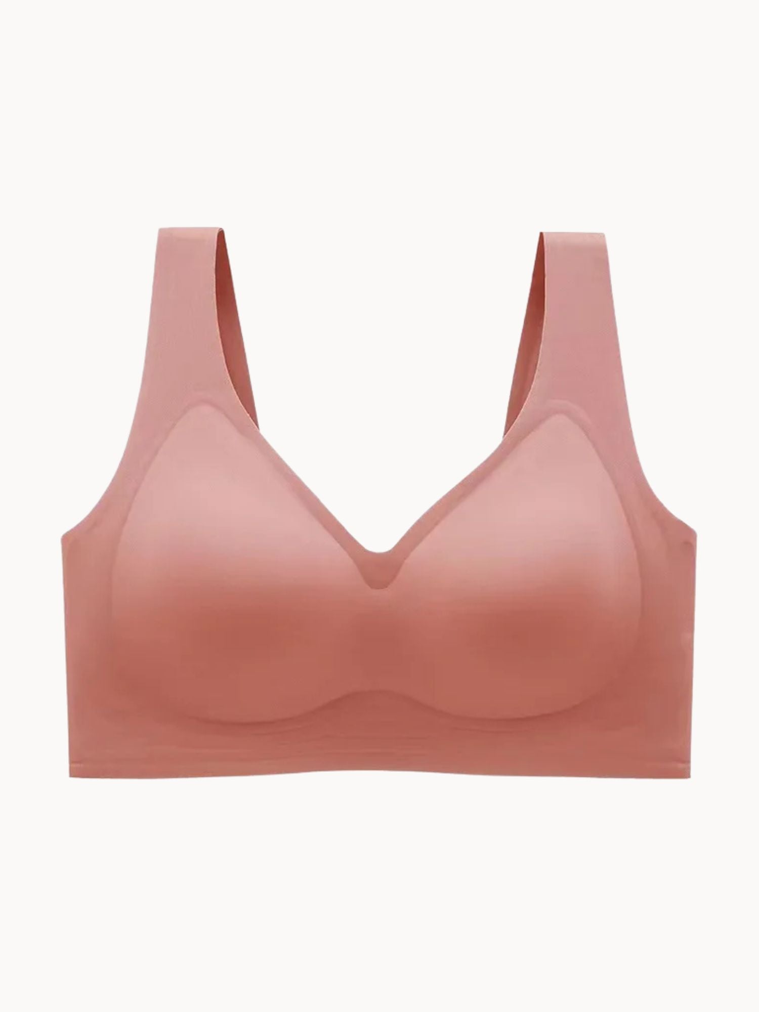 BreathLite™ Premium Bra — Invisible wire-free bra with a second-skin feel