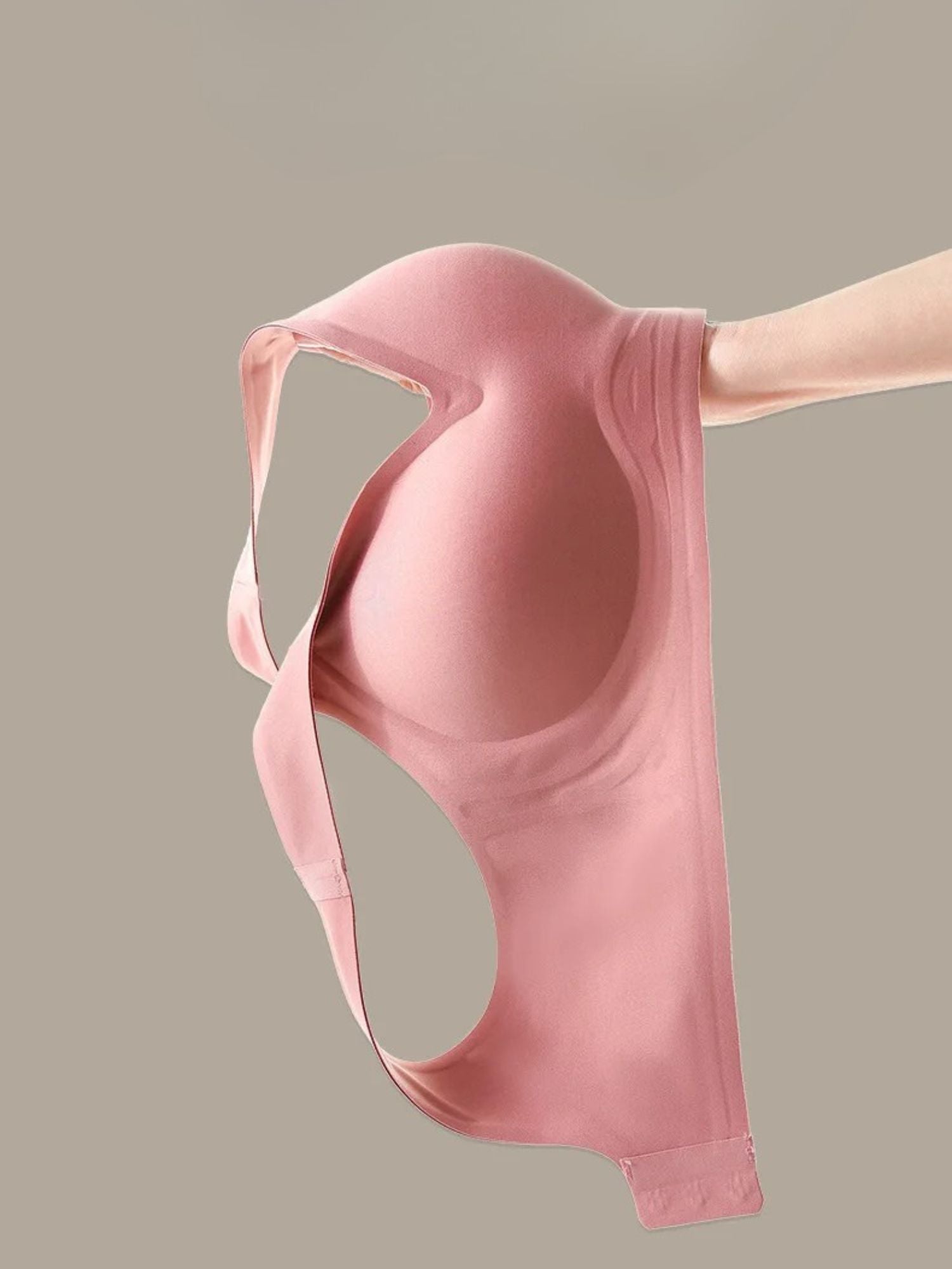BreathLite™ Premium Bra — Invisible wire-free bra with a second-skin feel