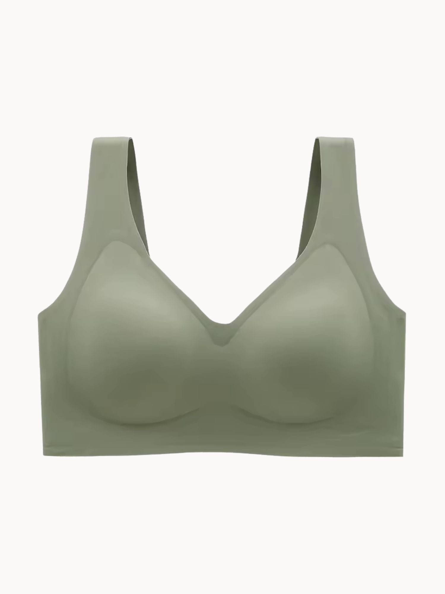 BreathLite™ Premium Bra — Invisible wire-free bra with a second-skin feel