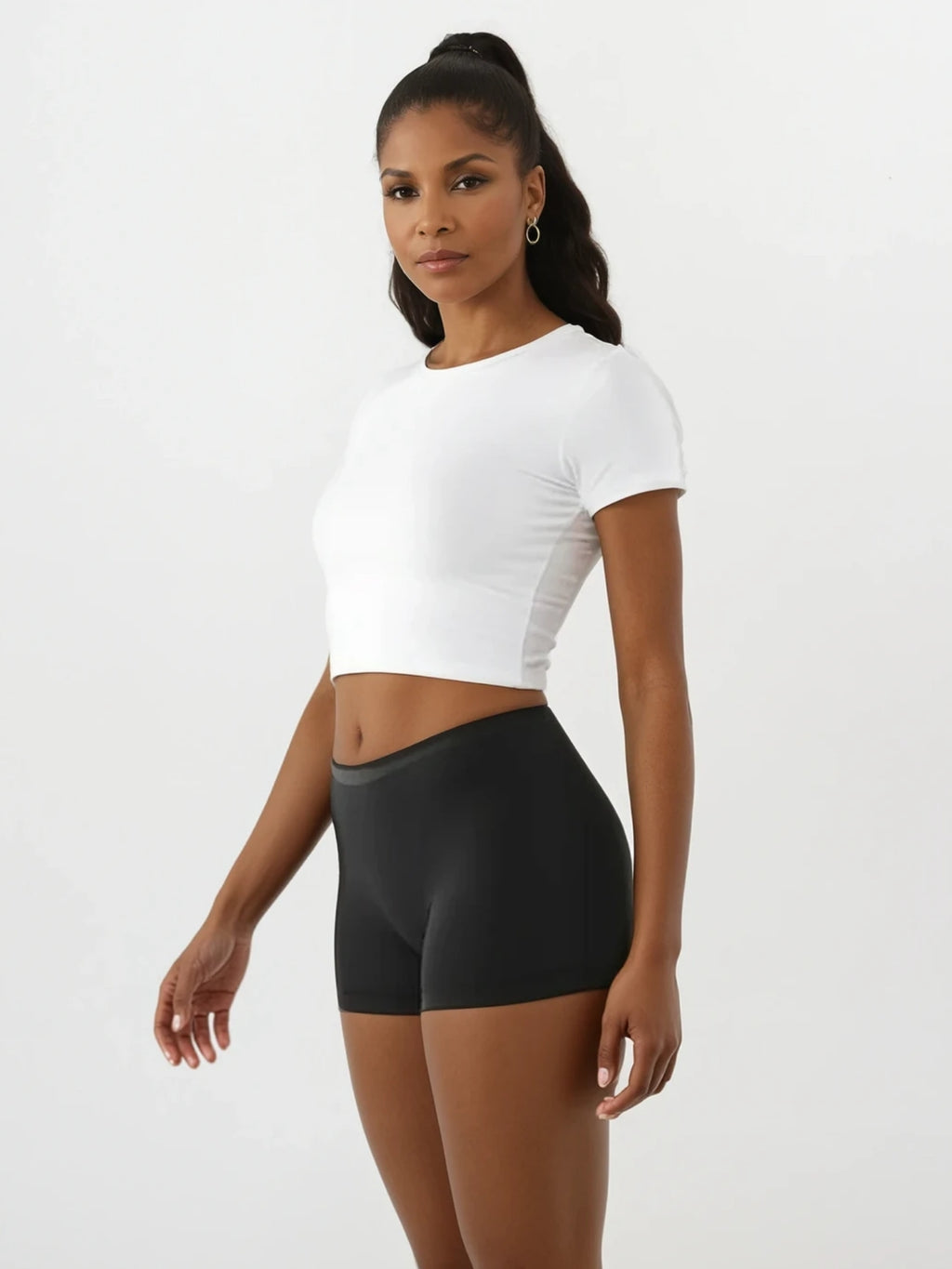 Maxi boyshort