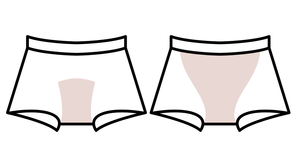 <strong>Absorbent coverage, designed to support your day</strong>