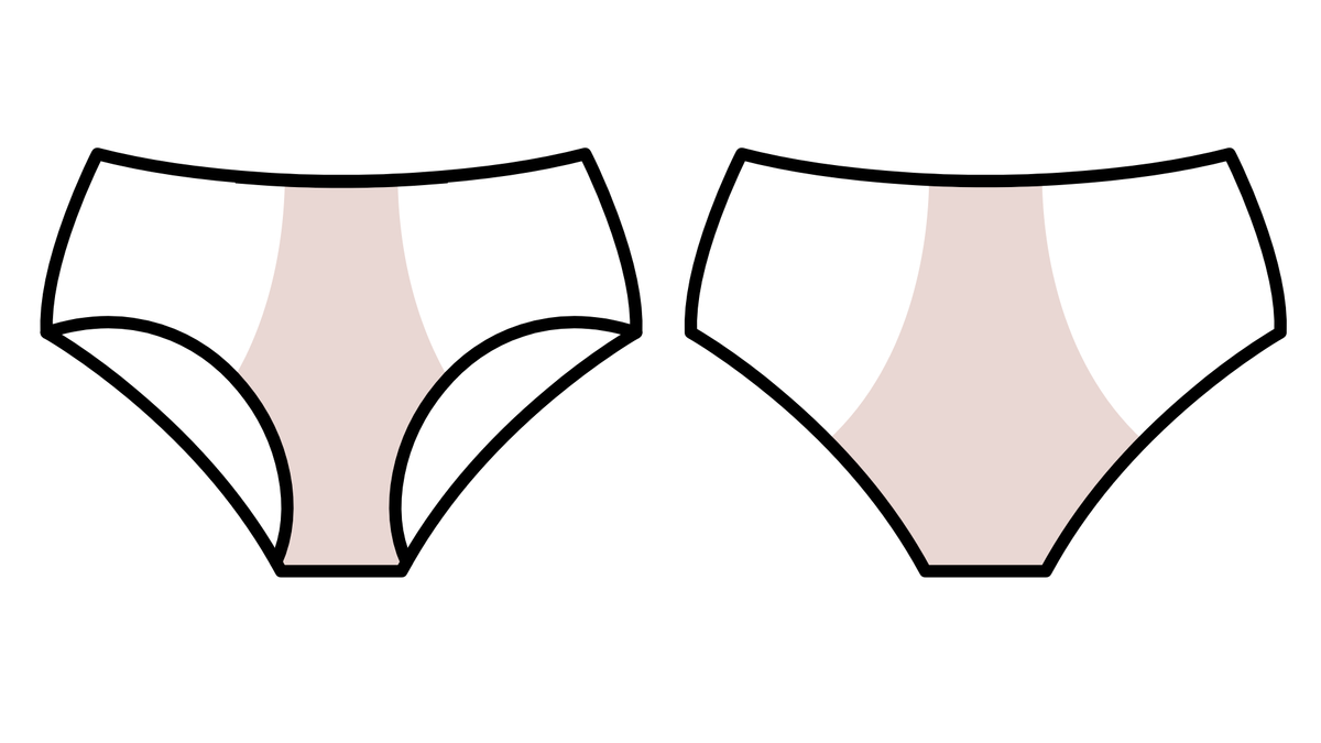 <strong>Absorbent coverage, designed to support your day</strong>