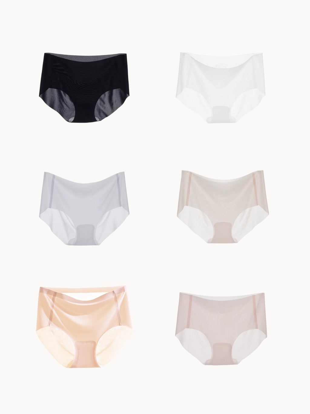 Cloud — BreathLite Brief (3-Pack)