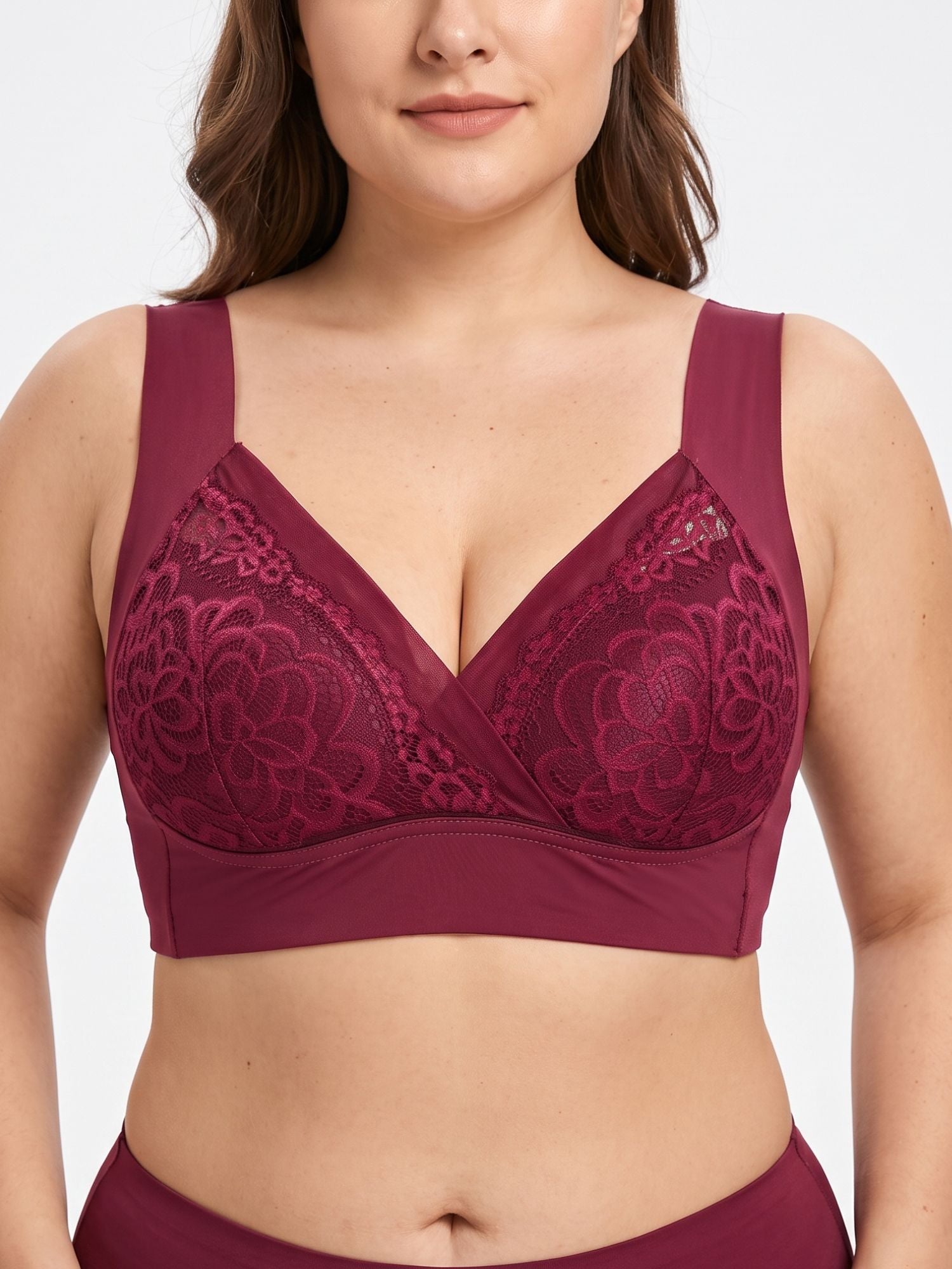 Comfort — BreathLite Bra
