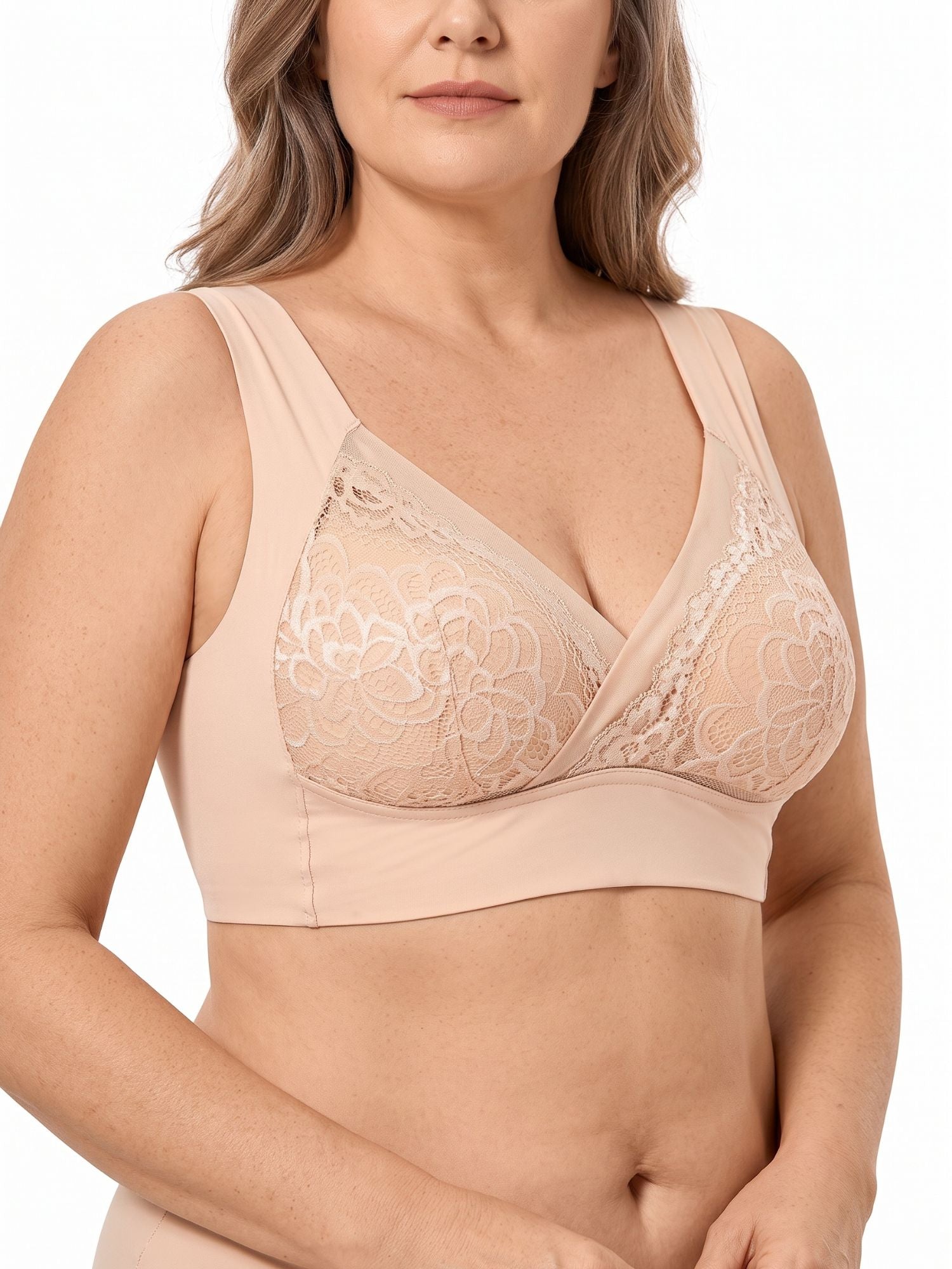 Comfort — BreathLite Bra
