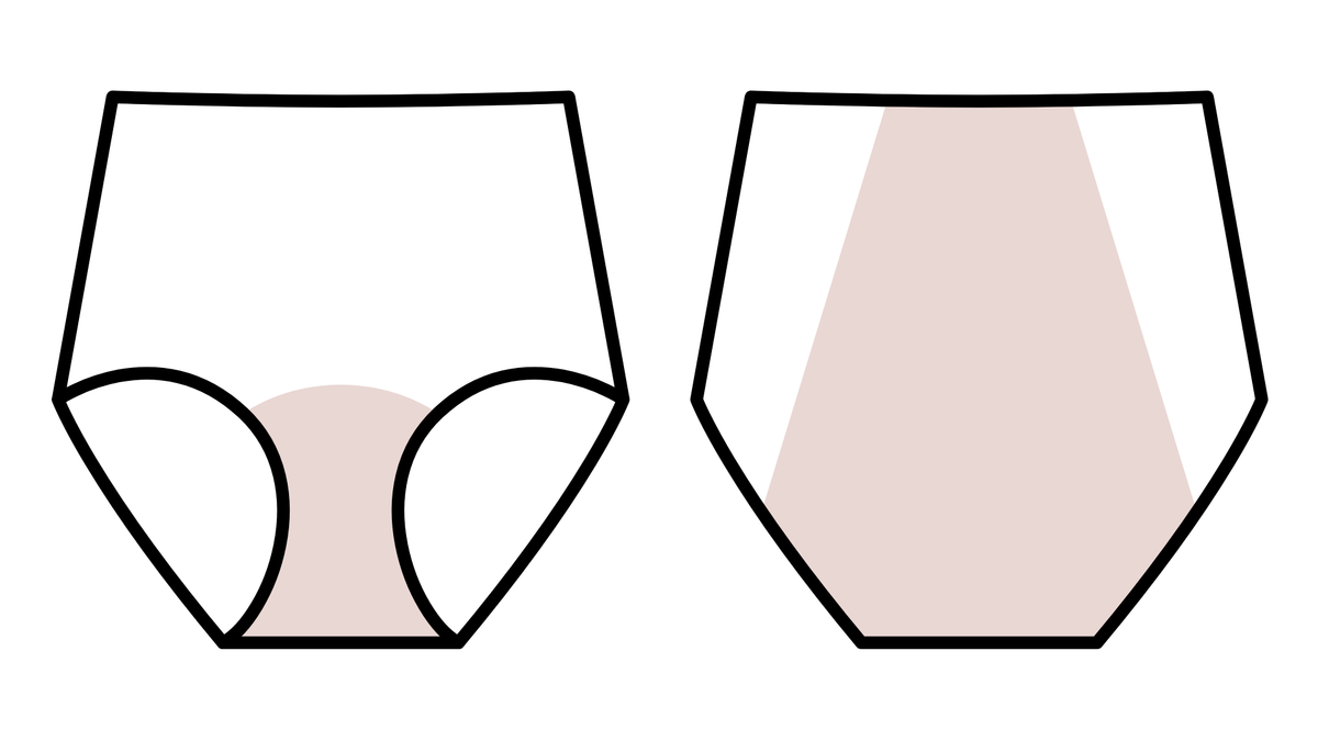 <strong>Absorbent coverage, designed to support your day</strong>