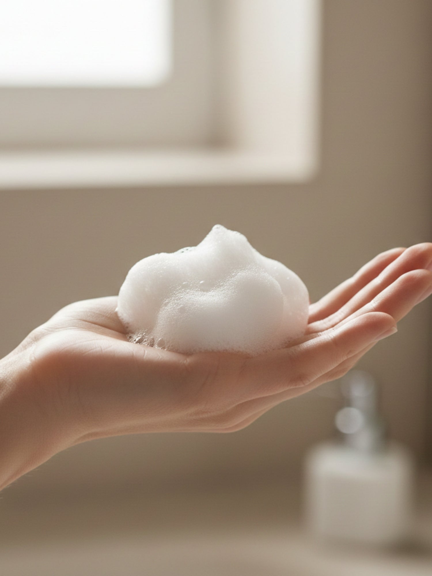 Intimate Cleansing Foam