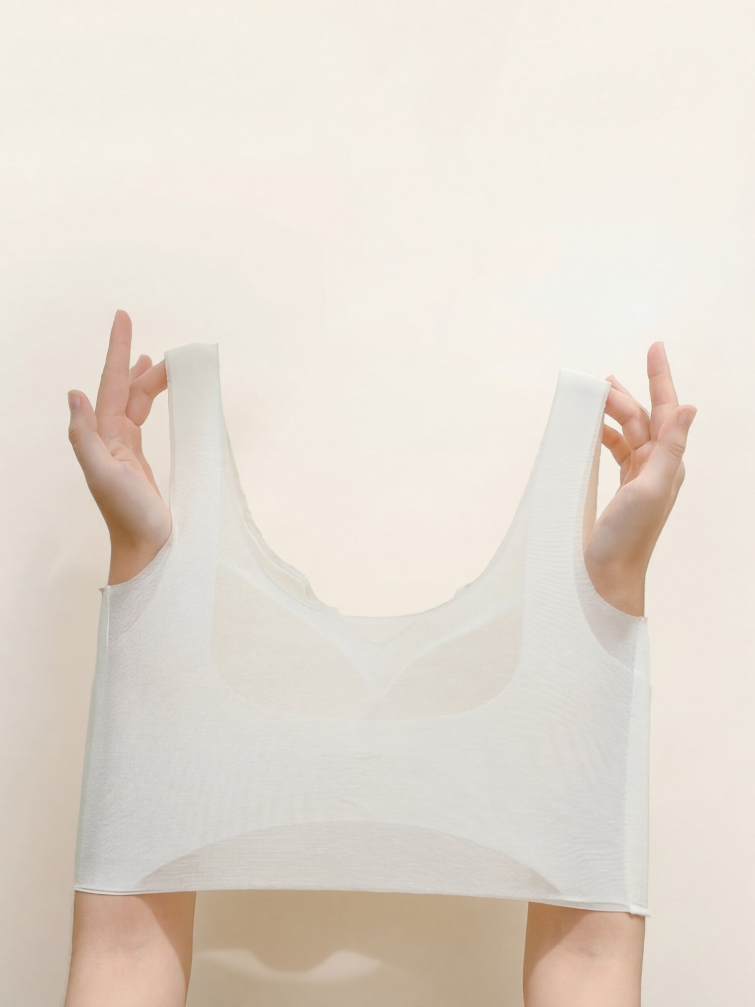 Lace — BreathLite Longline Bra