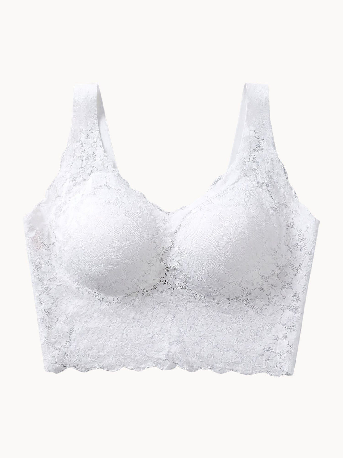 Lace — BreathLite Longline Bra