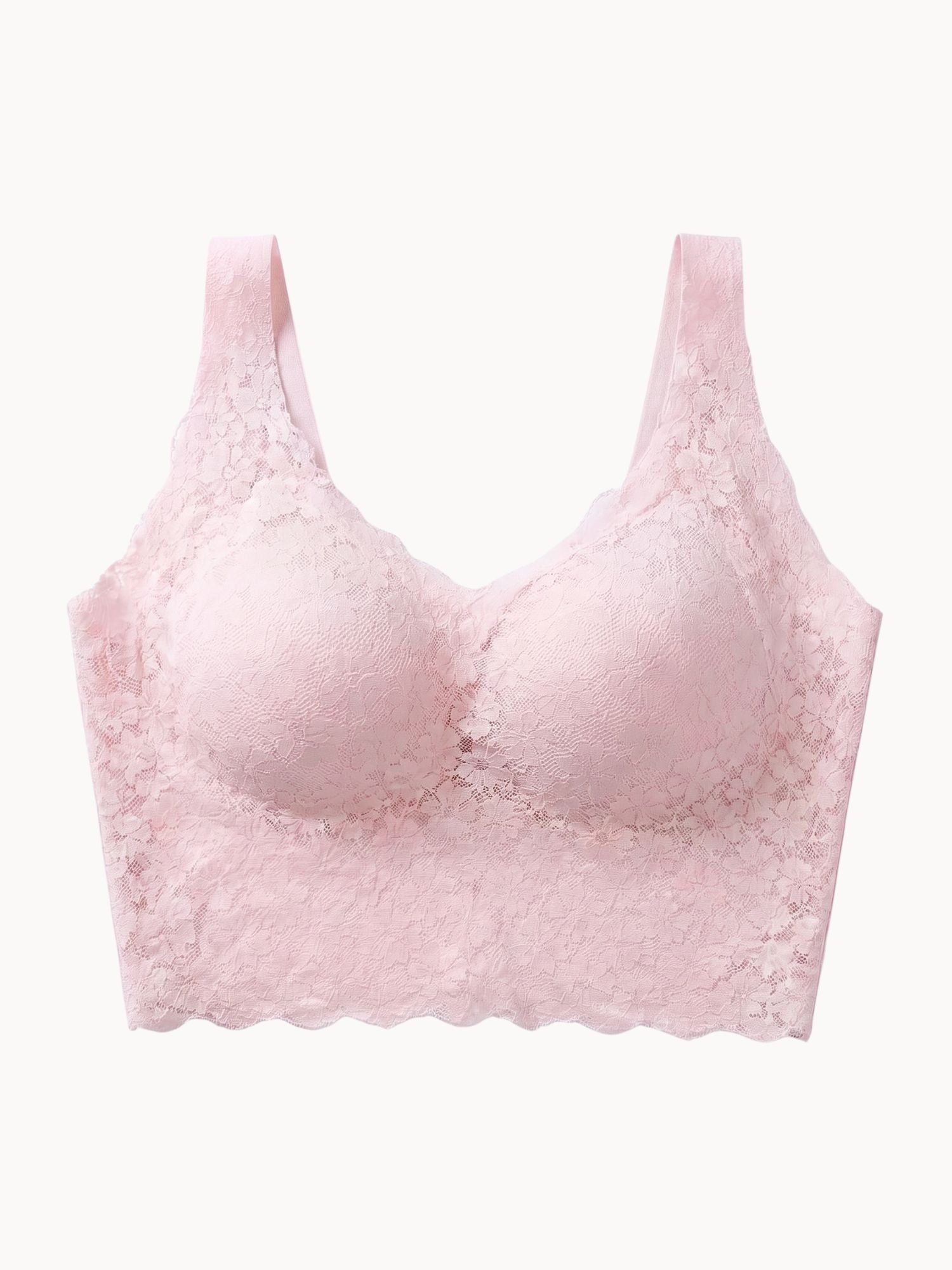 Lace — BreathLite Longline BH
