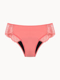 Brasiliana con bordo in pizzo