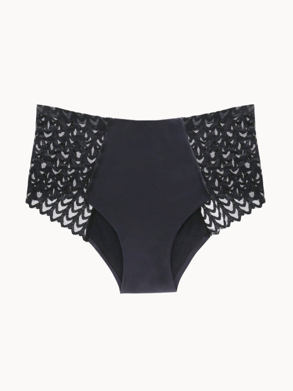 Lace Trim Brief
