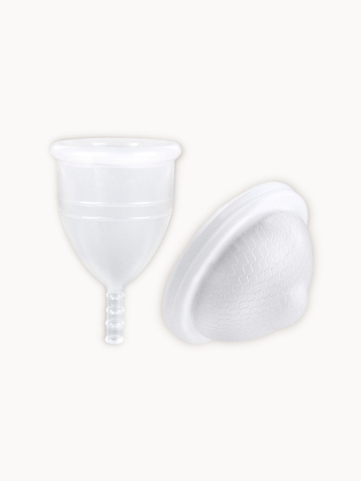 Menstruatiecup & Schijf