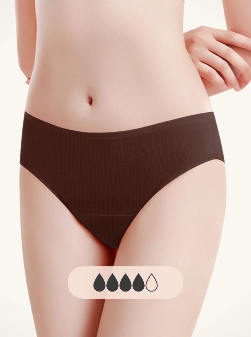 Microfiber Seamless Brazilian