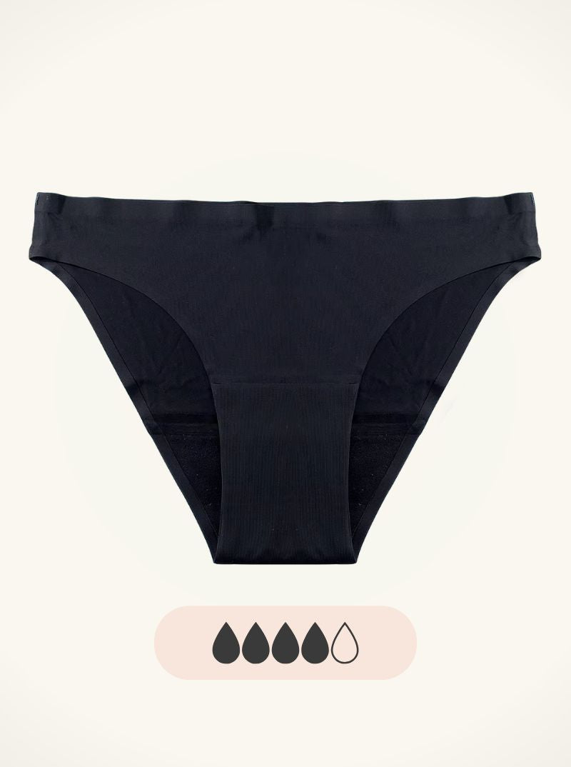 Microfiber Seamless Brazilian