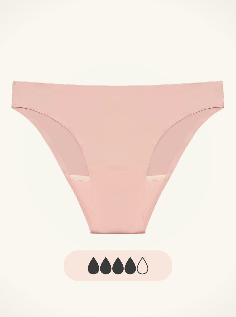 Microfiber Seamless Brazilian