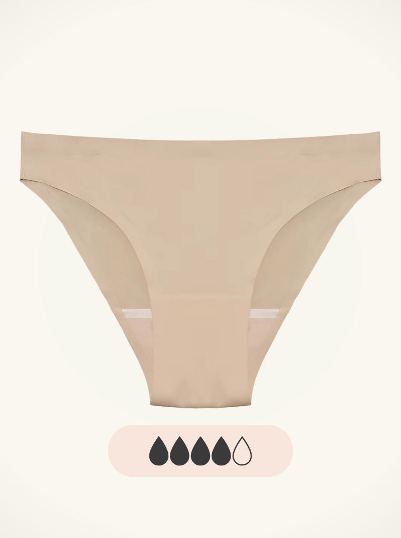Microfiber Seamless Brazilian