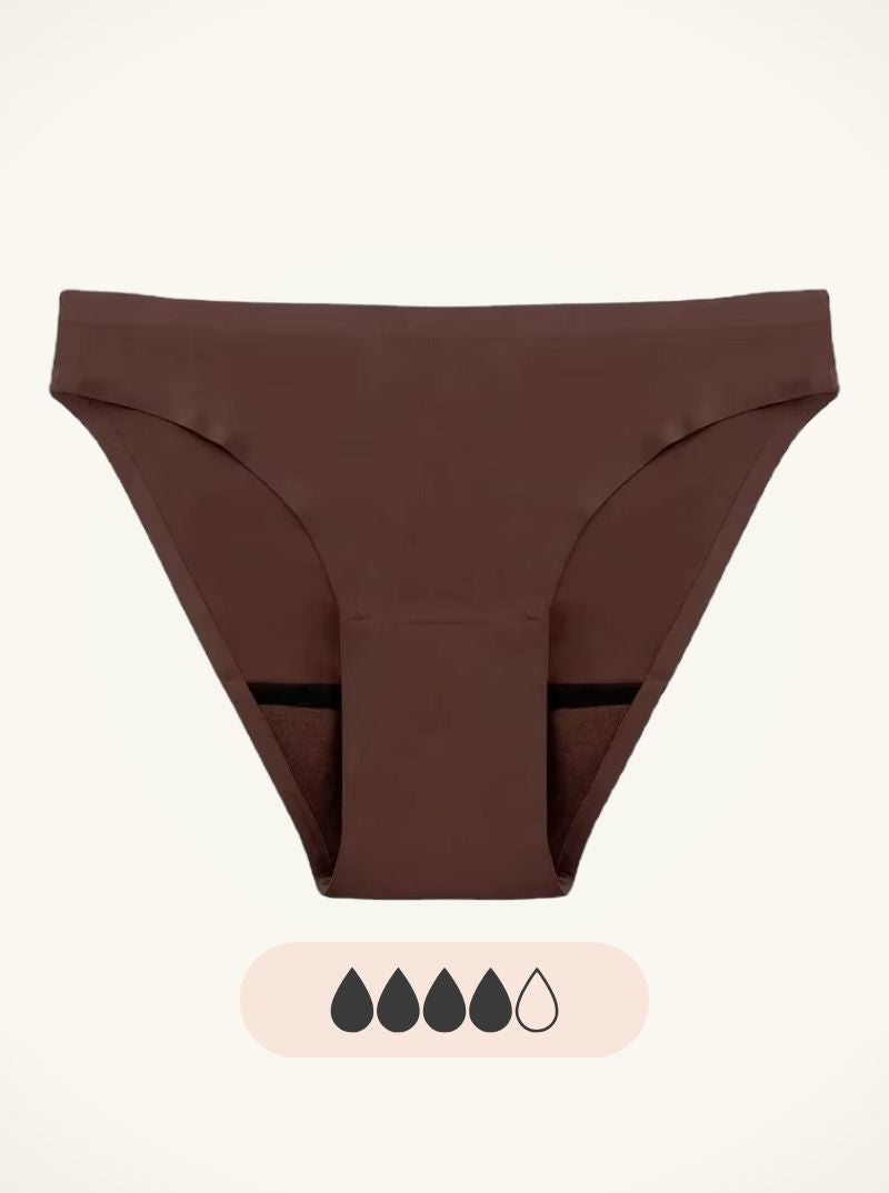 Microfiber Seamless Brazilian