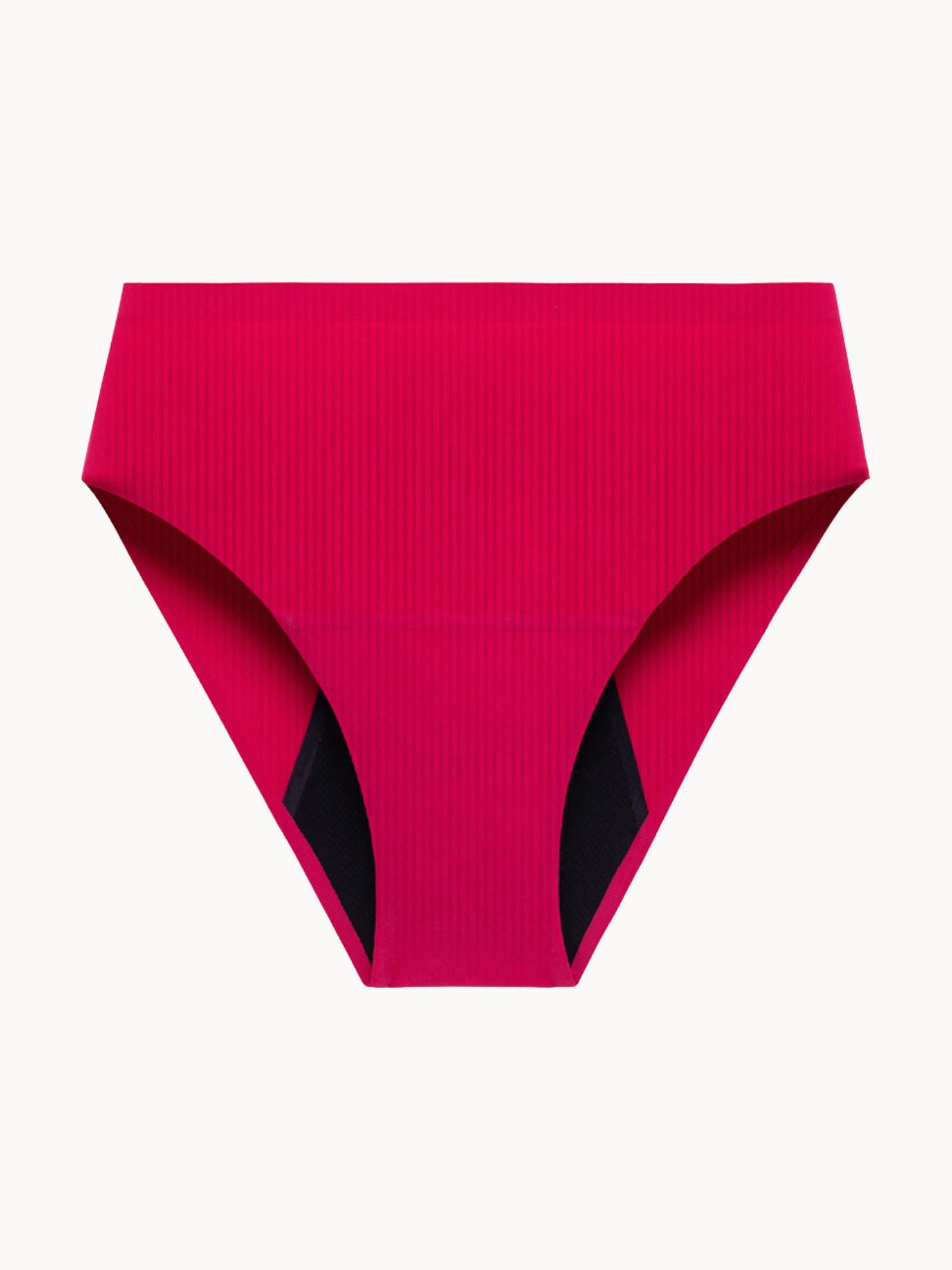 Microfiber Seamless French Cut