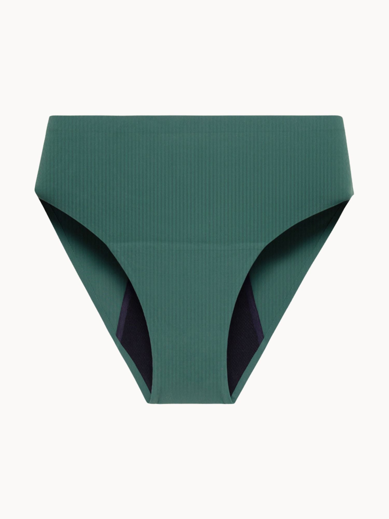 Microfiber Seamless French Cut