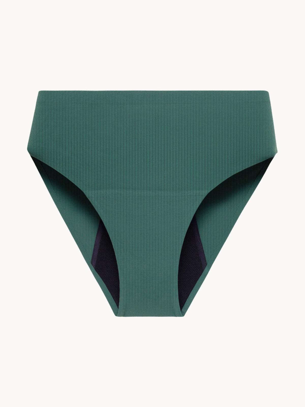 Microfiber Seamless French Cut