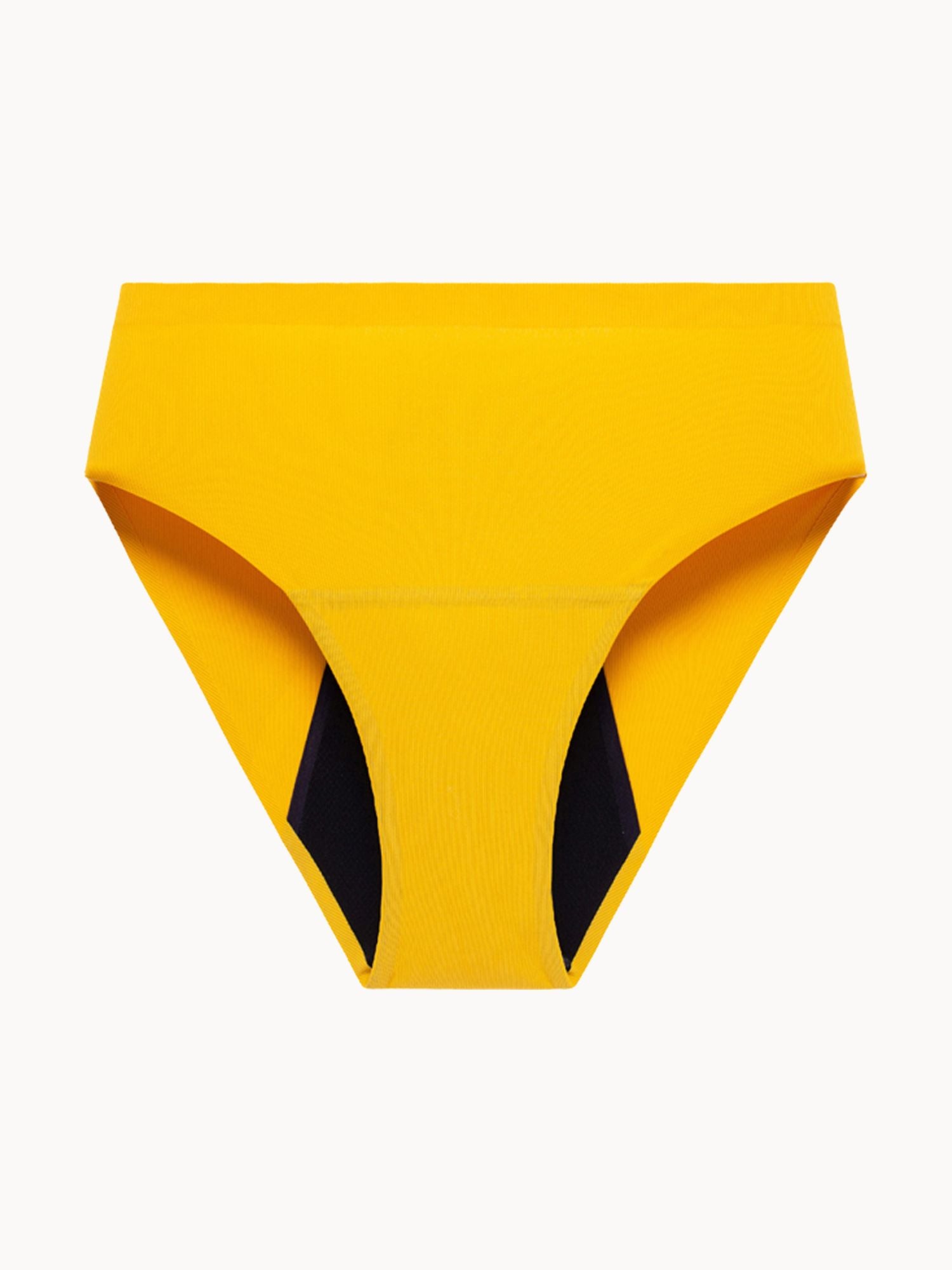 Microfiber Seamless French Cut