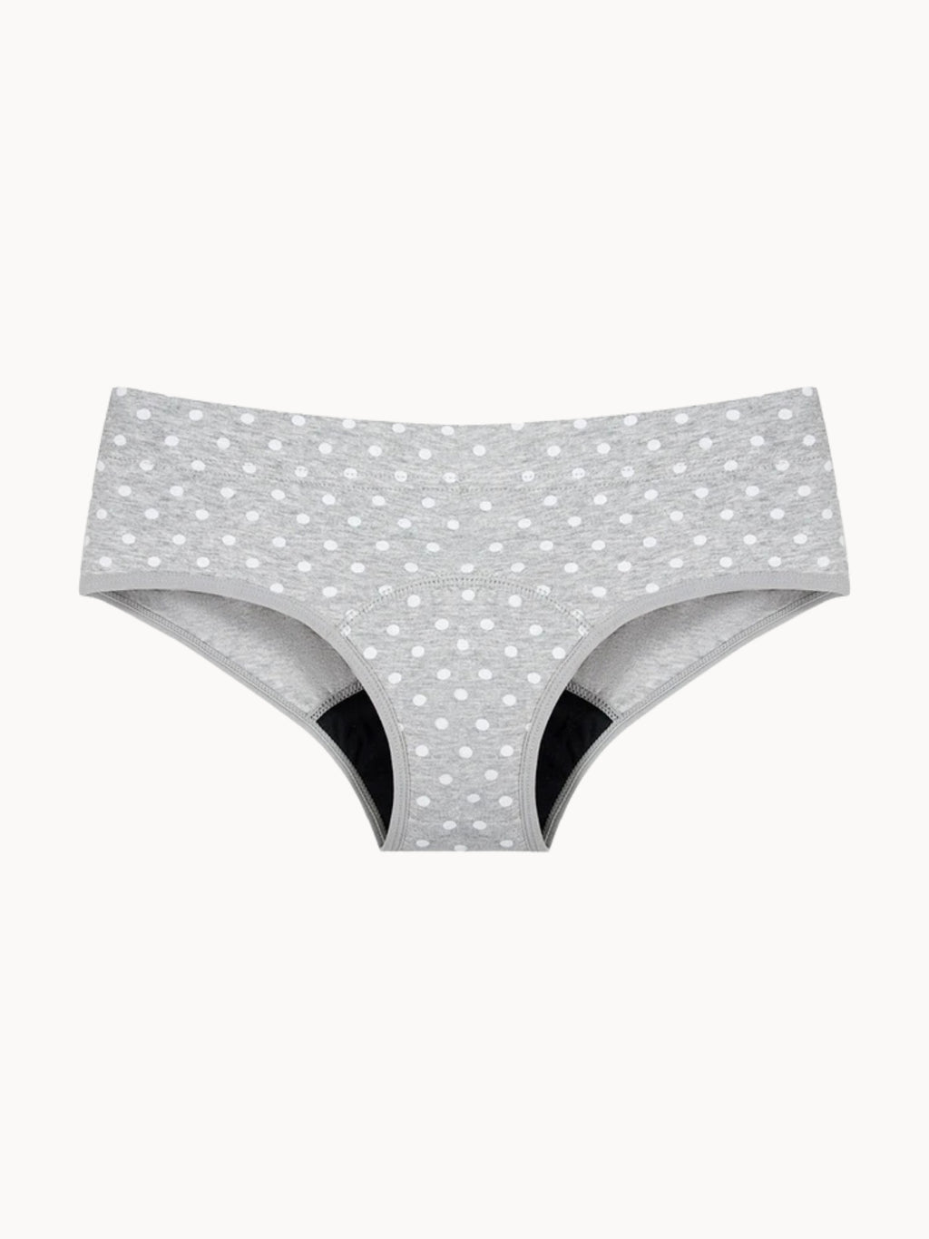 Hipster ado à pois