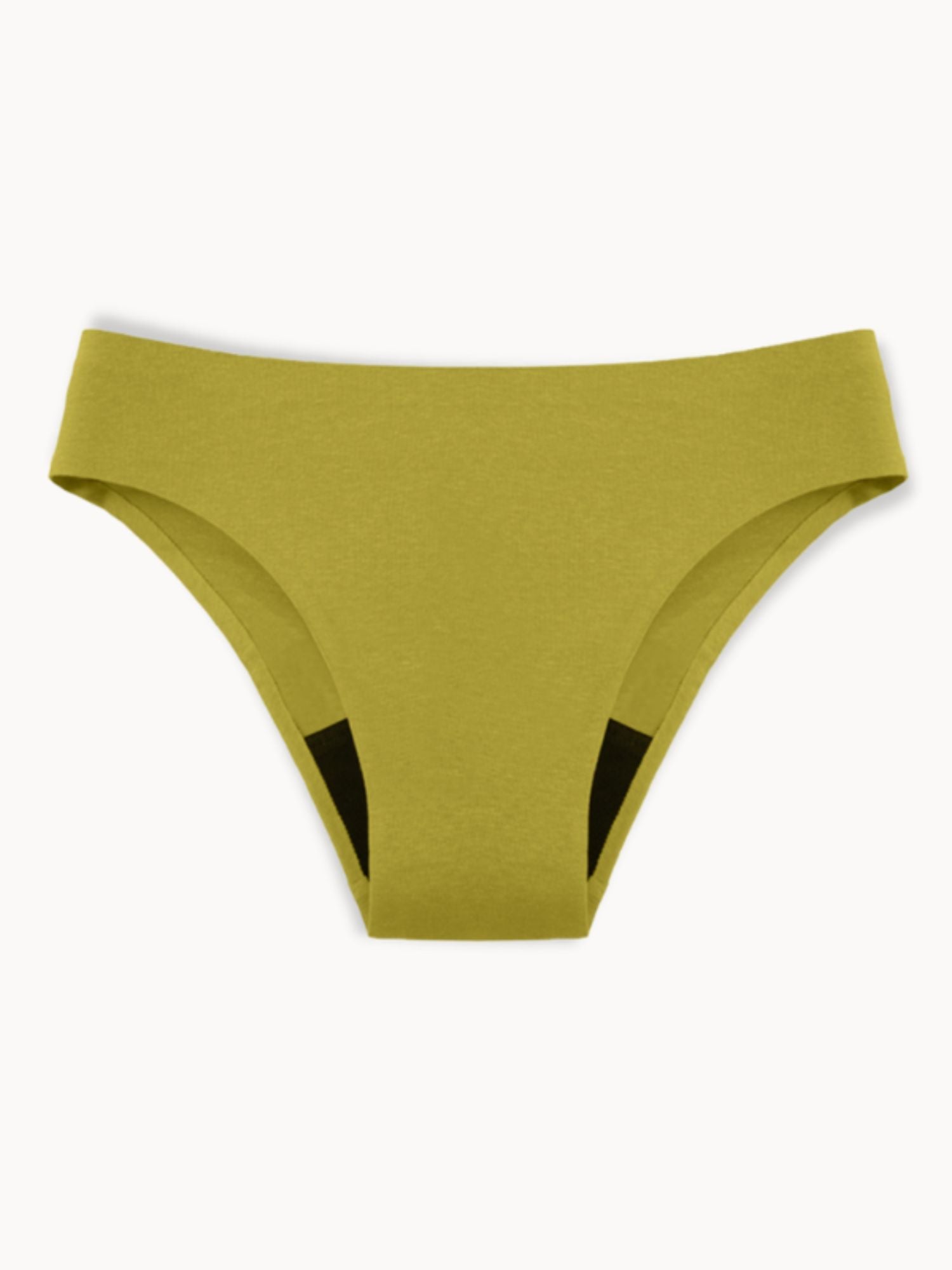Seamless Absorbent Brazilian