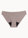 Naadloze low-waist bikini