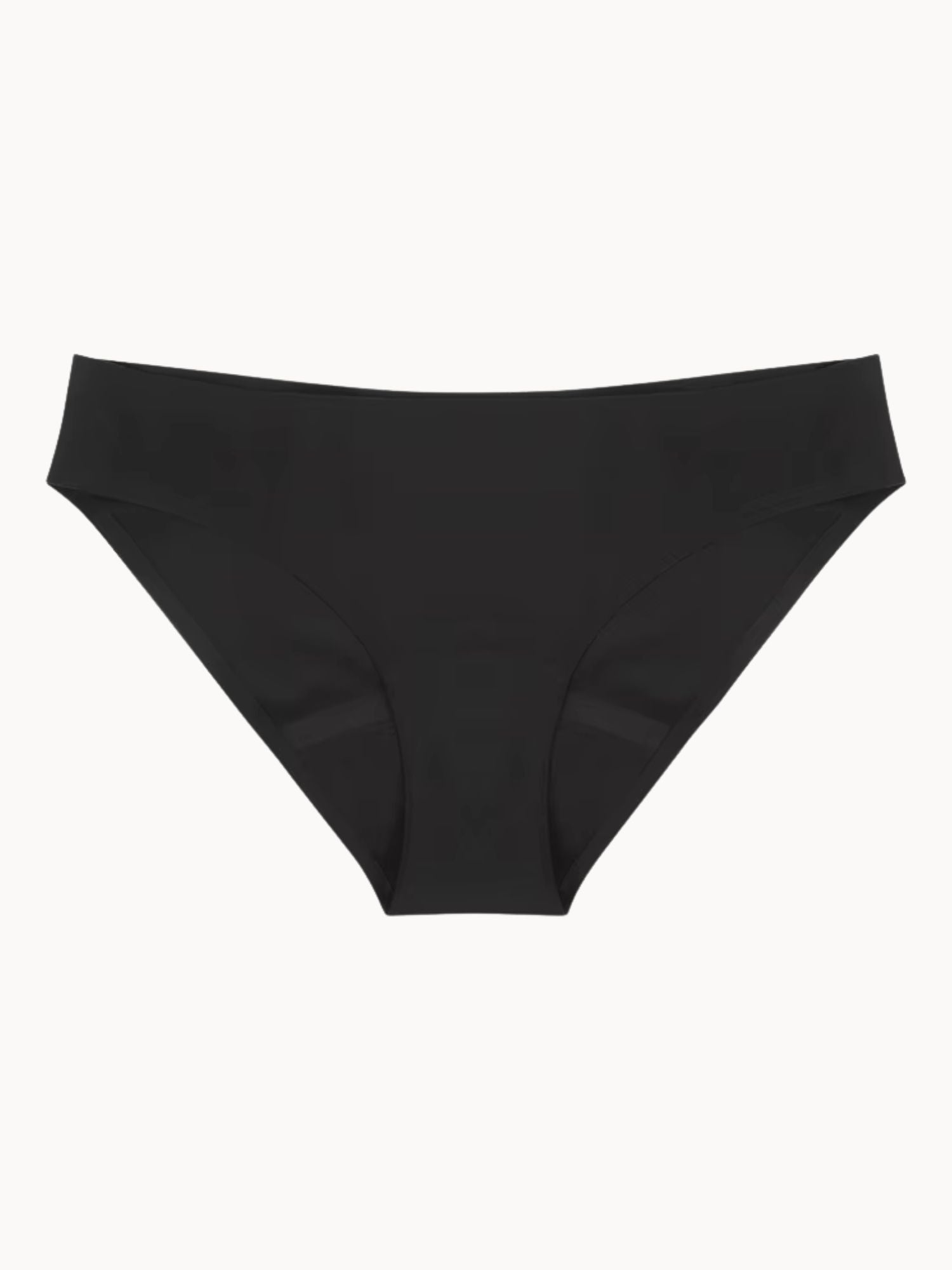 Naadloze low-waist bikini