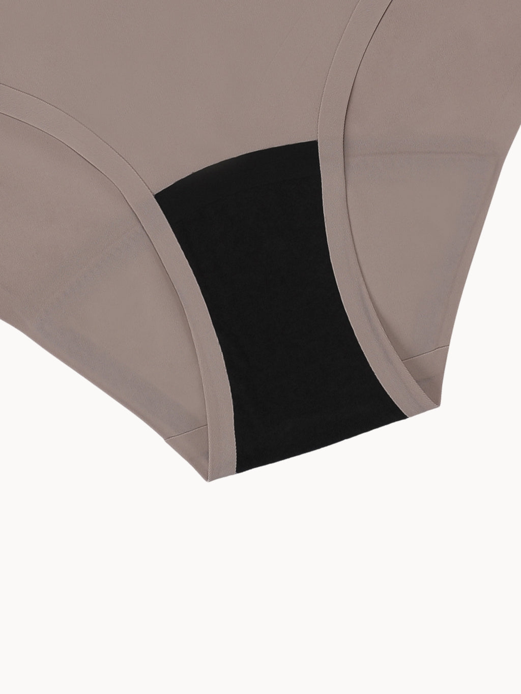 Naadloze low-waist bikini