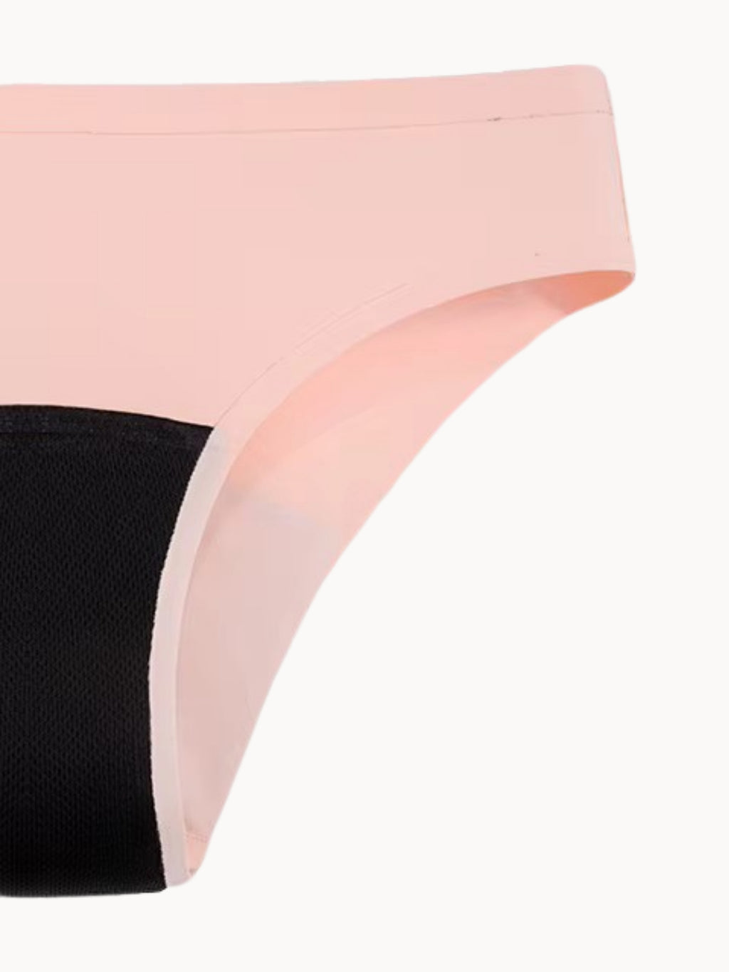 Brésilienne en coton sans coutures