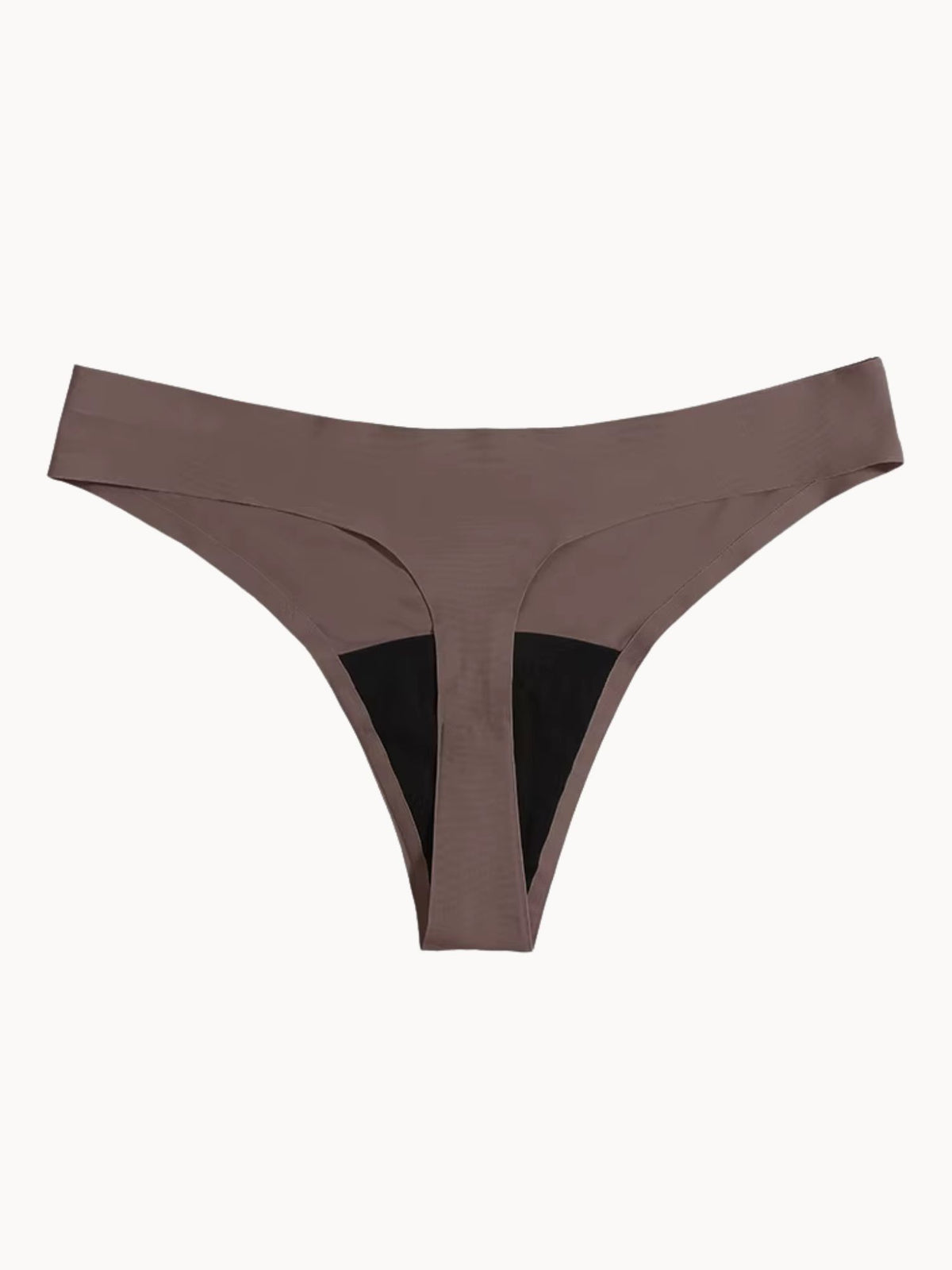 Seamless Thong