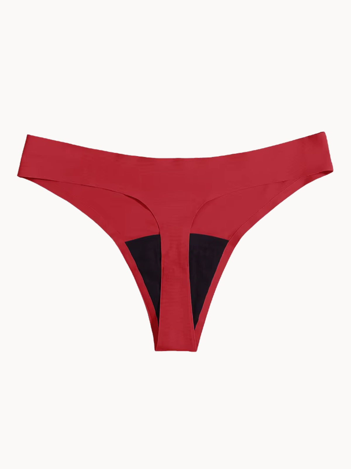 Seamless Thong