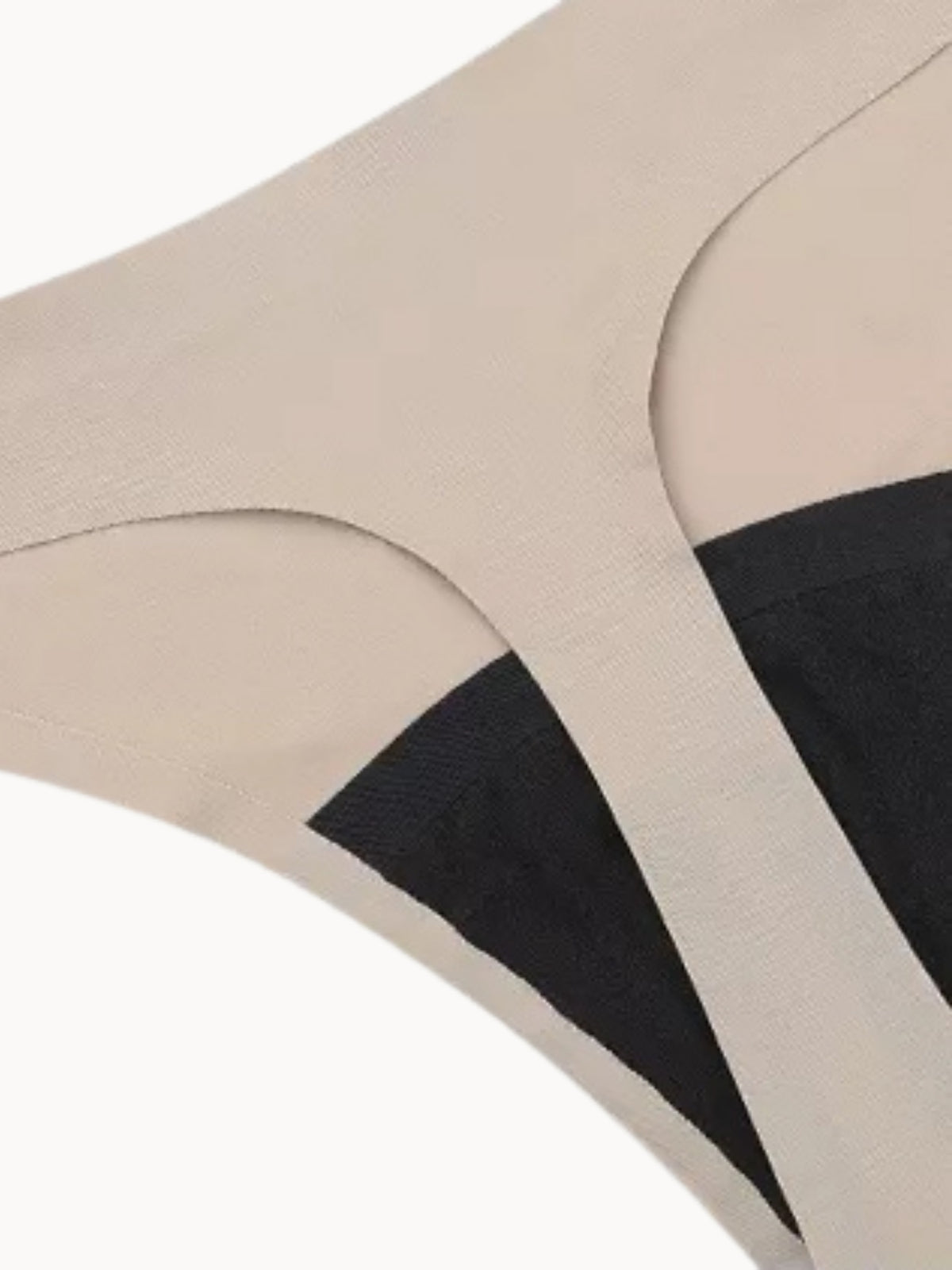Seamless Thong