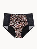Slip con lati trasparenti