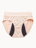 Bikini effet soie