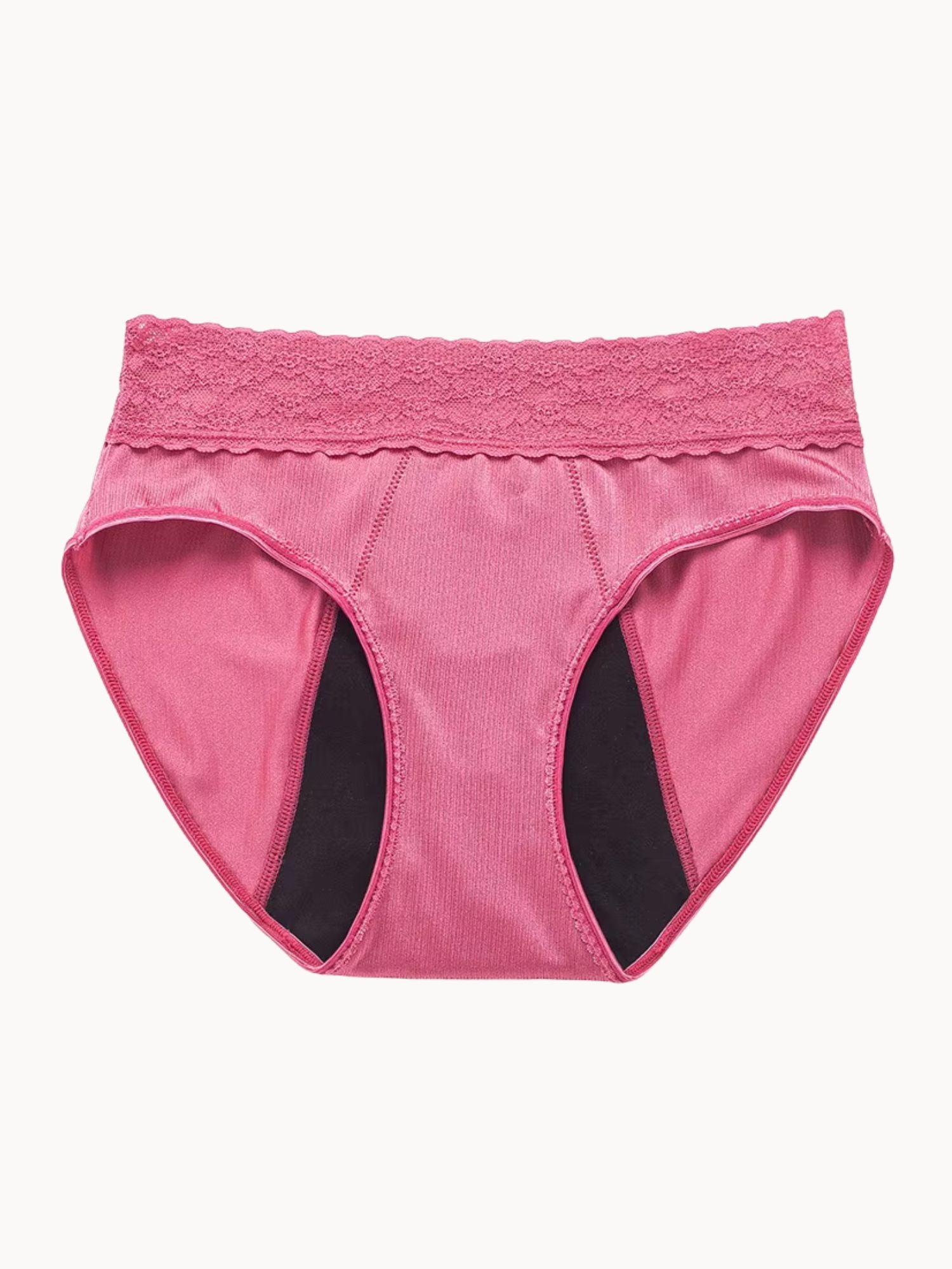 Zijdezachte bikini