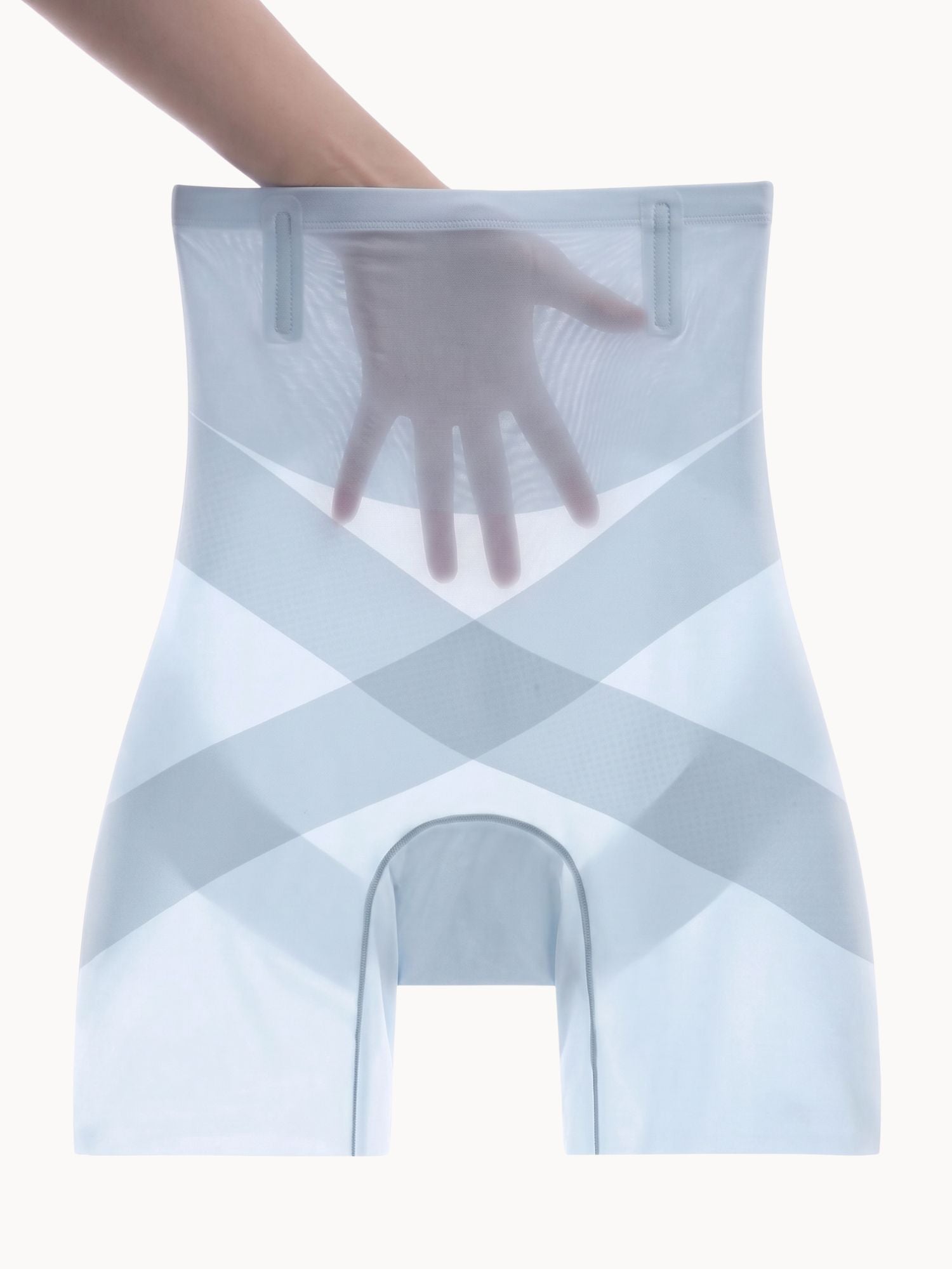 BreathLite™ Smooth Shaper — Onzichtbare shapewear voor een glad silhouet