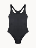 Maillot de bain absorbant sport — noir