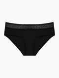 Bikini de encaje texturizado