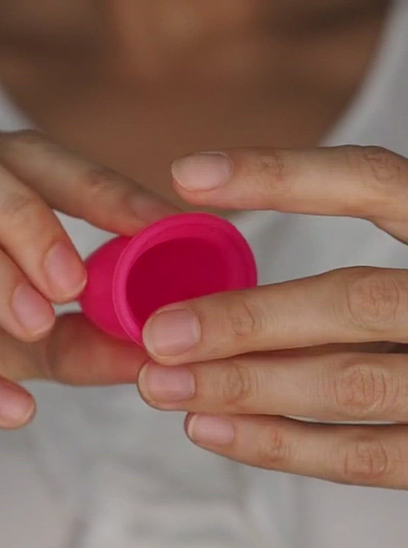 Coupe menstruelle & Disque