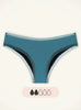 Carica l&#39;immagine nel visualizzatore Galleria, Silky Bikini Low Waist - BIOpads